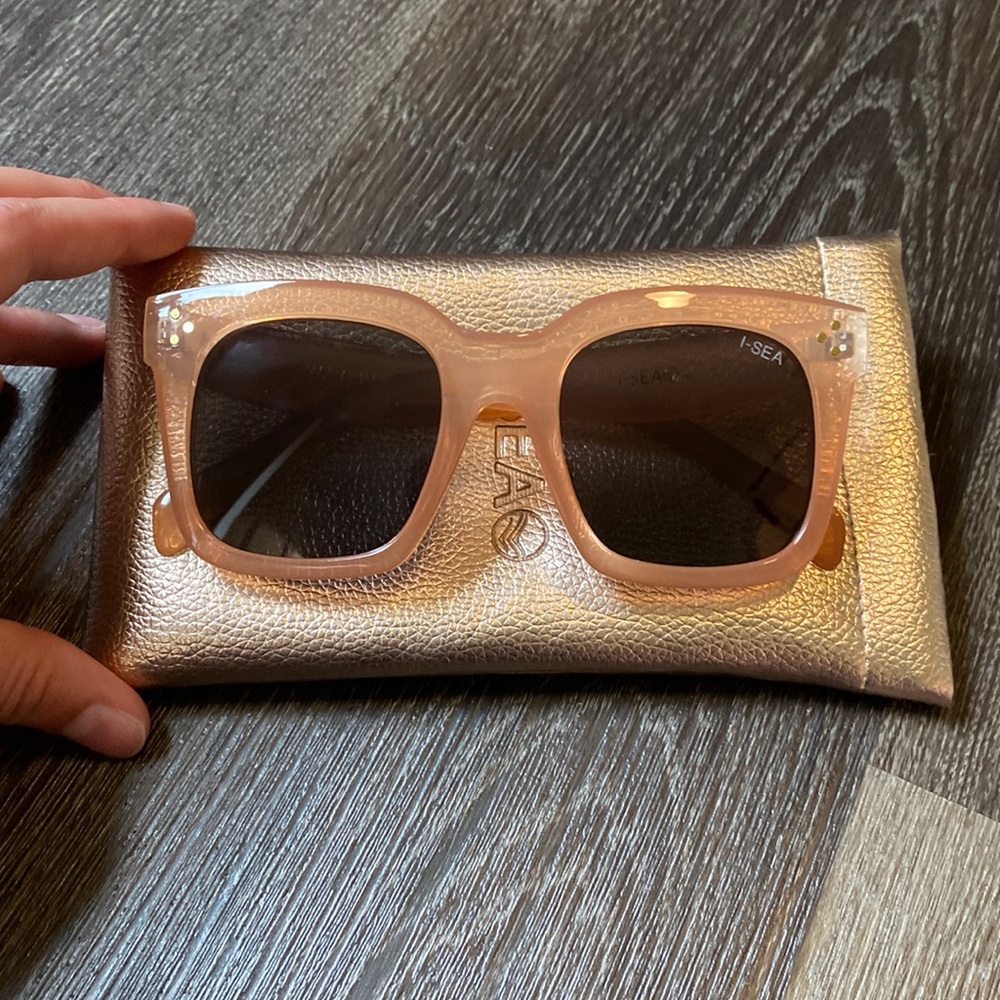 I-Sea Polarized Sunglasses!
